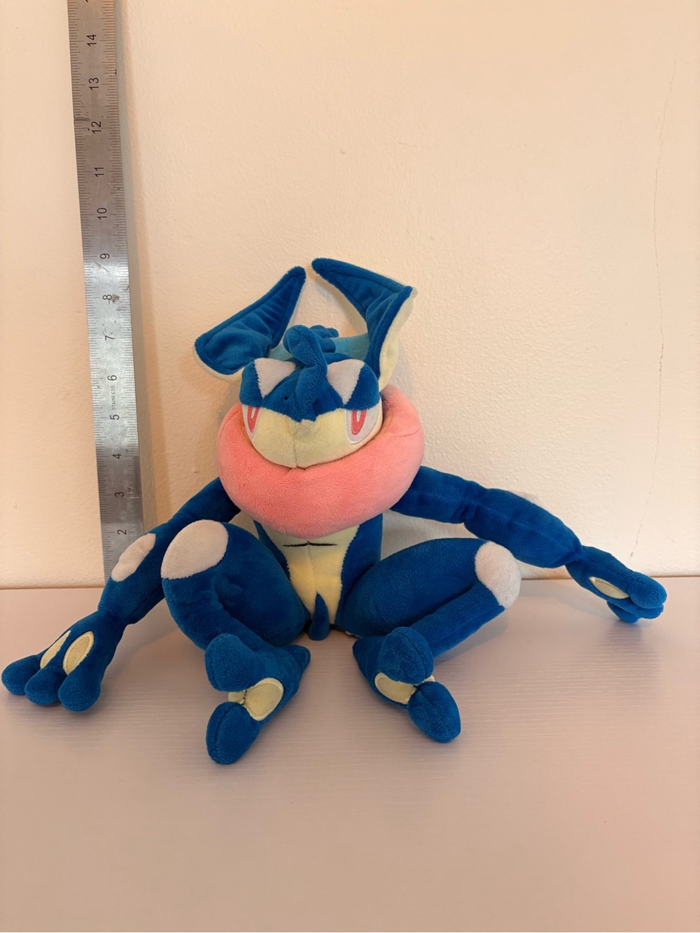 POKÉMON Greninja Plush Toy